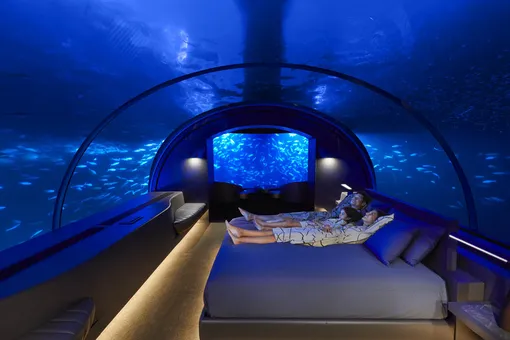 Muraka – первая в мире резиденция под водой