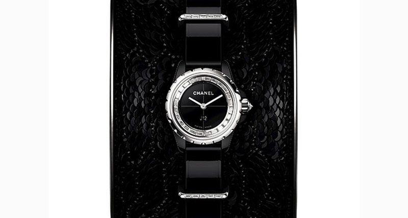 Chanel J12-XS for Only Watch 2017