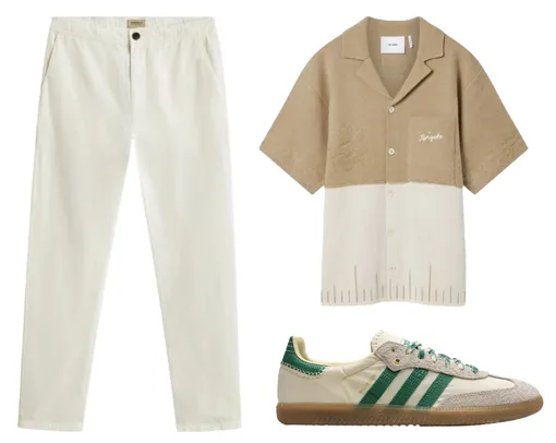Woolrich, Axel Arigato, Adidas Samba x Wales Bonner
