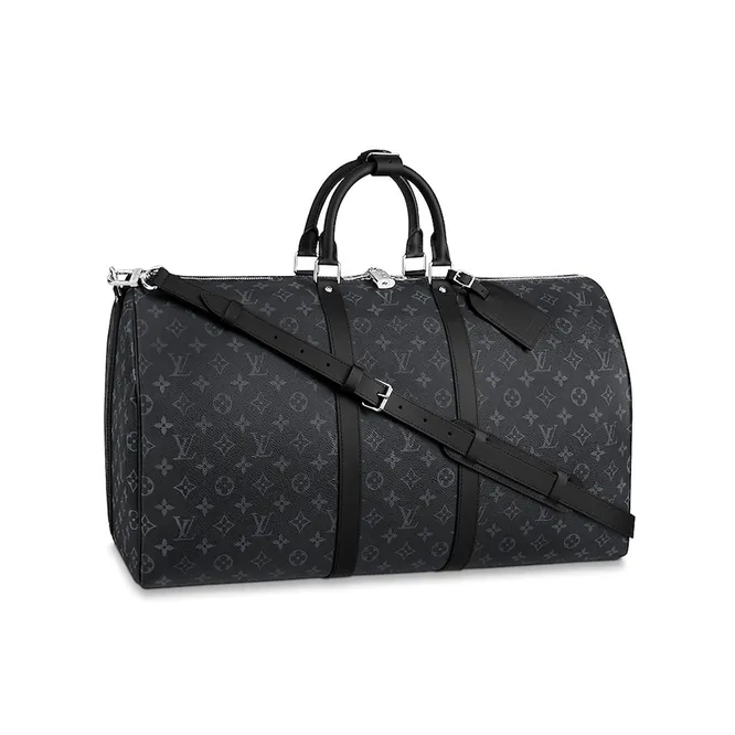 Дорожная сумка Louis Vuitton Keepall 55