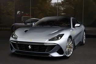 В единственном экземпляре: Ferrari создала уникальный суперкар для неназванного заказчика