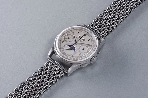 The Geneva Watch Auction: FOUR