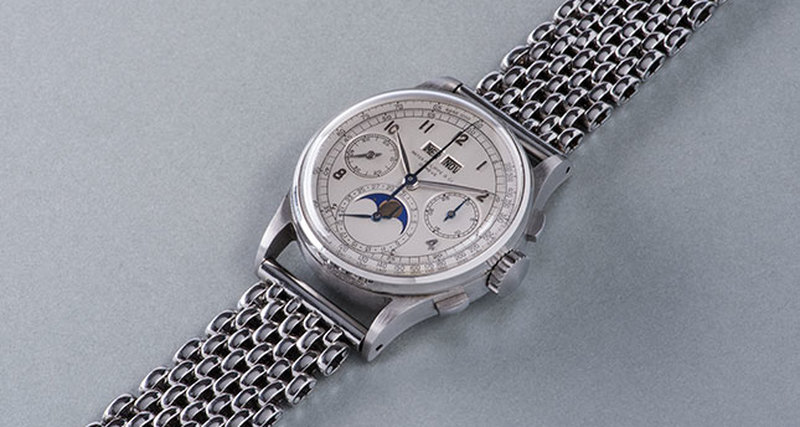 The Geneva Watch Auction: FOUR