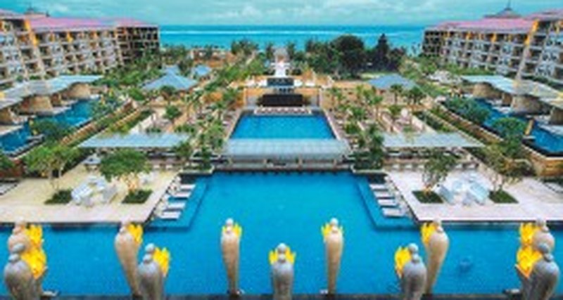 The Mulia Bali