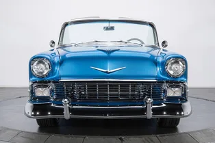 Ретро «Форсаж»: в США продали уникальный кабриолет Chevrolet Bel Air Ретро «Форсаж»: в США продали уникальный кабриолет Chevrolet Bel Air