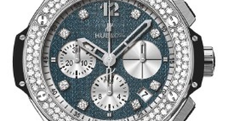Hublot Big Bang Jeans