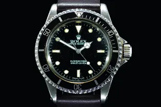 Часы Ванессы Редгрейв выставили на аукцион за £30 тысяч