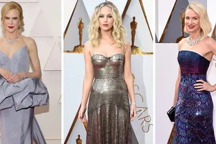 Легенды «Оскара»: 30 самых обсуждаемых и знаковых платьев в истории премии