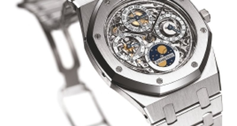 Audemars Piguet Royal Oak Skeleton Perpetual Calendar