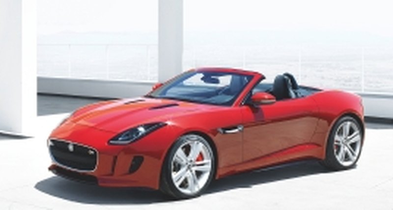 Jaguar F-Type