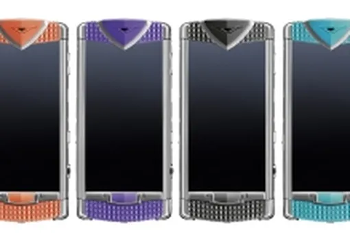 Новый смартфон Vertu