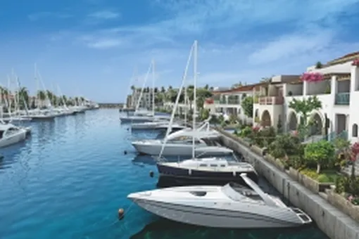 Limassol Marina