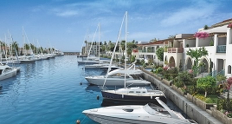 Limassol Marina