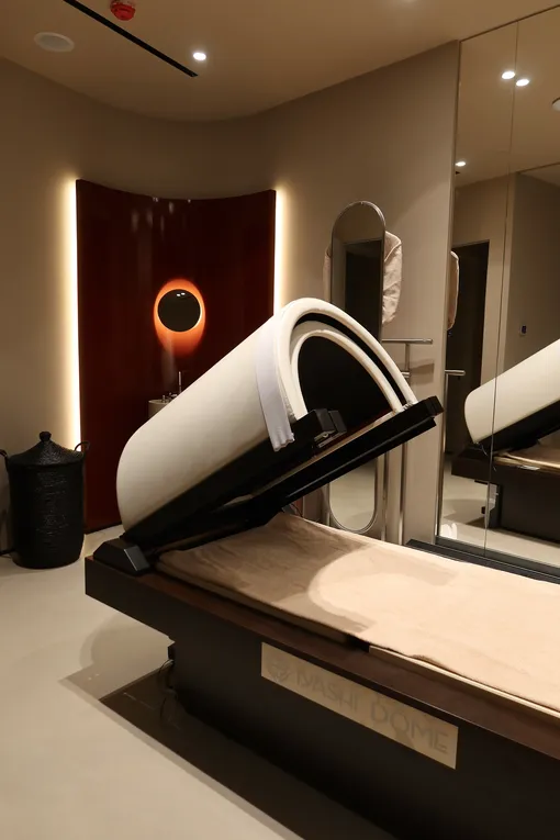 Детокс-капсула Iyashi Dôme Детокс-капсула Iyashi Dôme