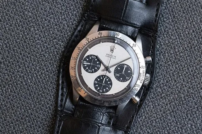 15 самых дорогих часов Rolex в истории