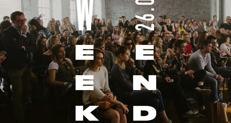 Esquire Weekend 2018