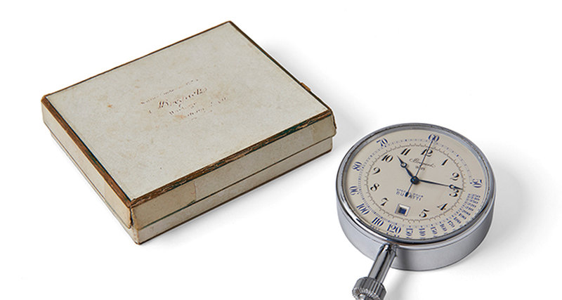 Breguet хронограф №2023