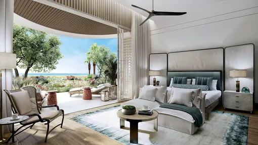 Комплекс Four Seasons Private Residences от архитектурной студии Goddard Littlefair — это 75 просторных вилл с видами на море и поле для гольфа Комплекс Four Seasons Private Residences от архитектурной студии Goddard Littlefair — это 75 просторных вилл с видами на море и поле для гольфа