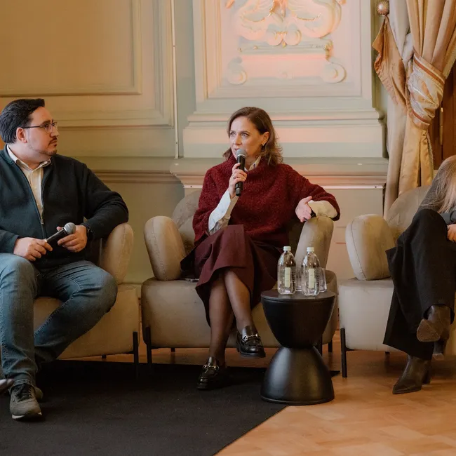 Какие мероприятия вы могли пропустить в октябре