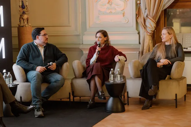 Какие мероприятия вы могли пропустить в октябре