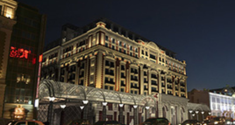 THE RITZ-CARLTON, MOSCOW в июле открыл свои двери