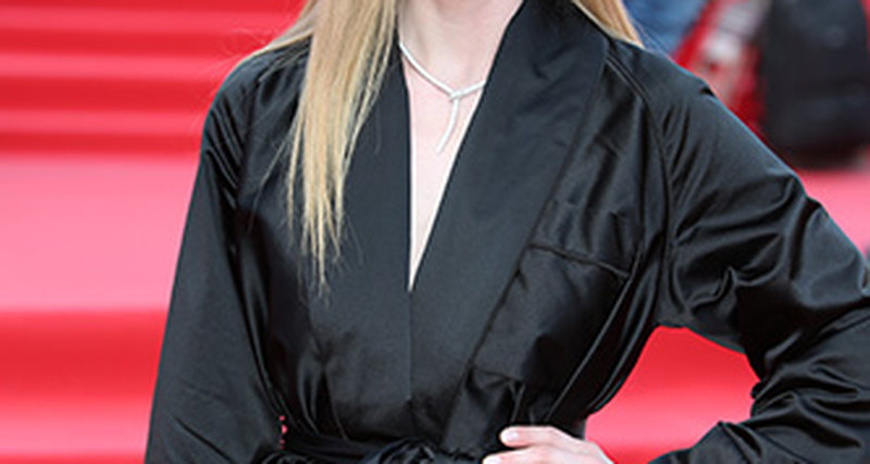Светлана Ходченкова на открытии XXXVIII ММКФ