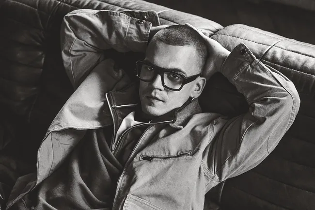 Вольный стиль: актёр Даня Киселёв о выносливости, дисциплине и стиле