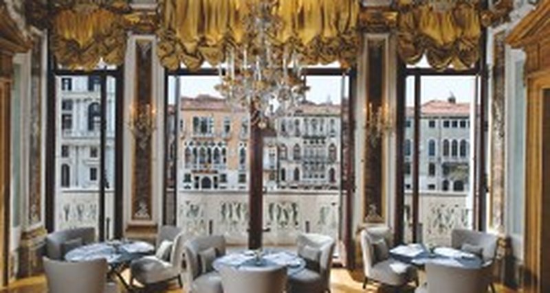 Aman Canal Grande Venice