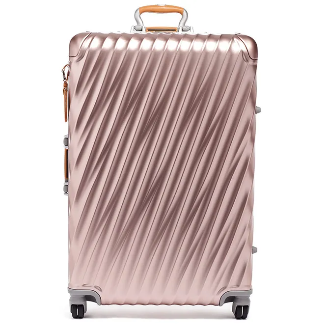 Алюминиевый чемодан Tumi