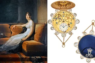 Фаворит Её Величества: часы Breguet и королевы, которые их обожали