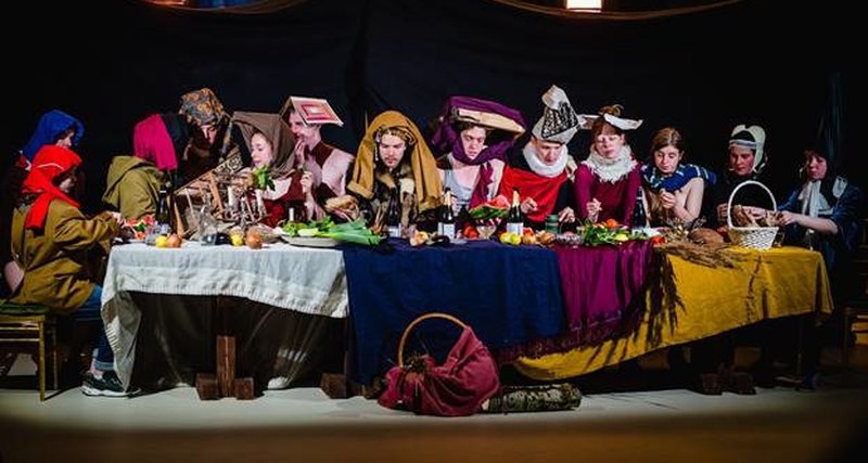 «Тайная вечеря»: перезагрузка