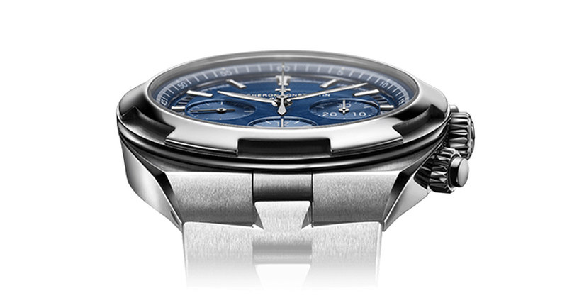 Vacheron Constantin представляет новые модели Overseas