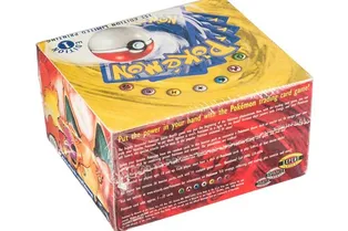 Запечатанный набор карточек Pokémon ушёл с молотка за рекордные $408 тысяч Запечатанный набор карточек Pokémon ушёл с молотка за рекордные $408 тысяч