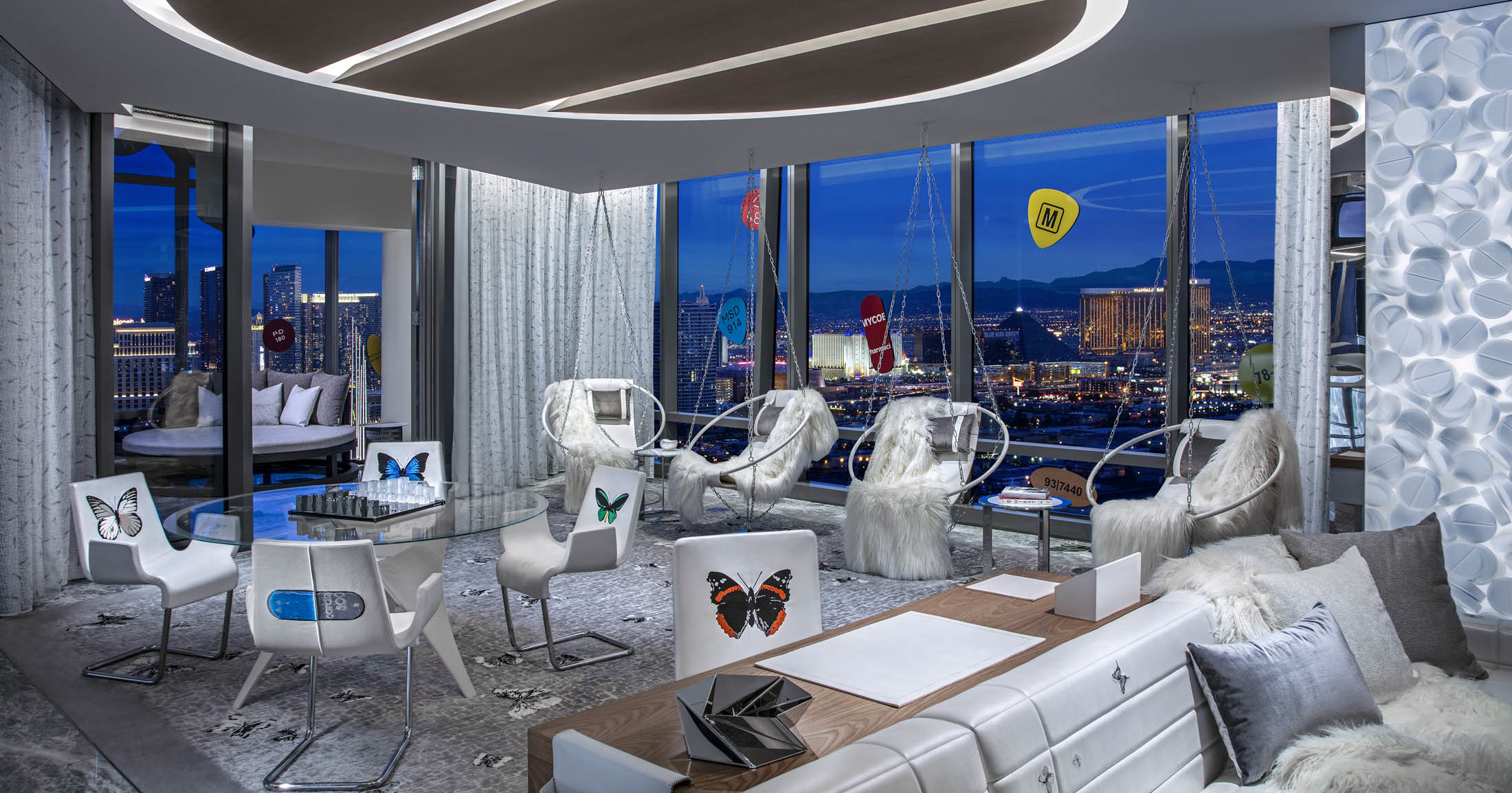 Palms Casino Resort в Лас-Вегасе