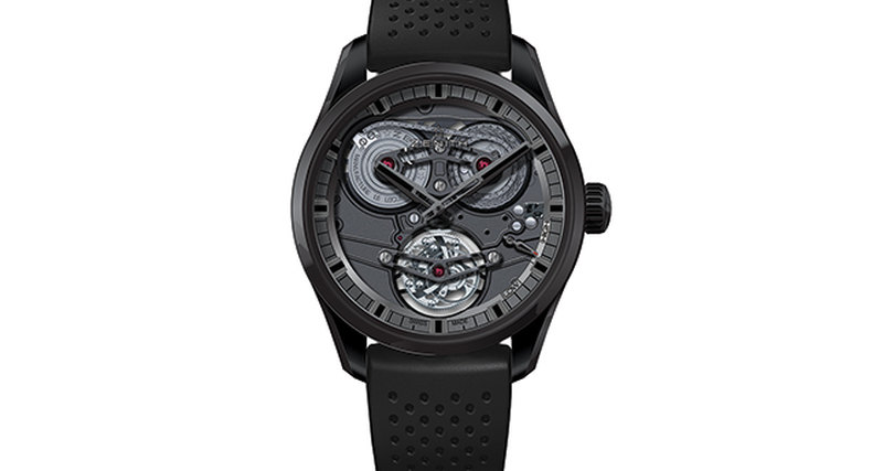 Academy Tourbillon Georges Favre-Jacot от Zenith