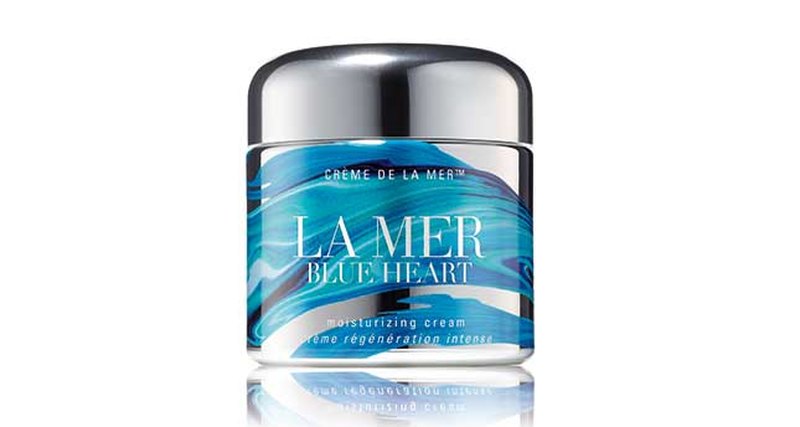 Голубое сердце La Mer