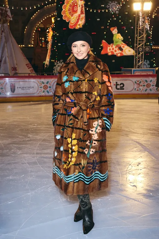 Татьяна Навка