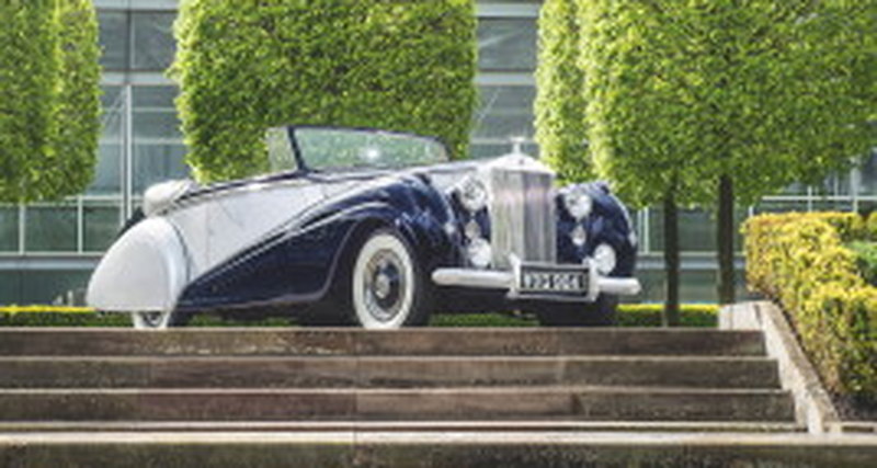 Rolls-Royce Motor Cars
