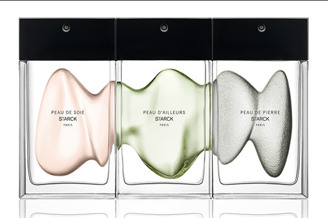 27 октября в Рив Гош «Цветной» состоится запуск парфюмерного бренда STARCK PARIS