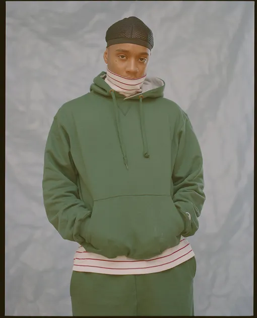 Rejjie Snow