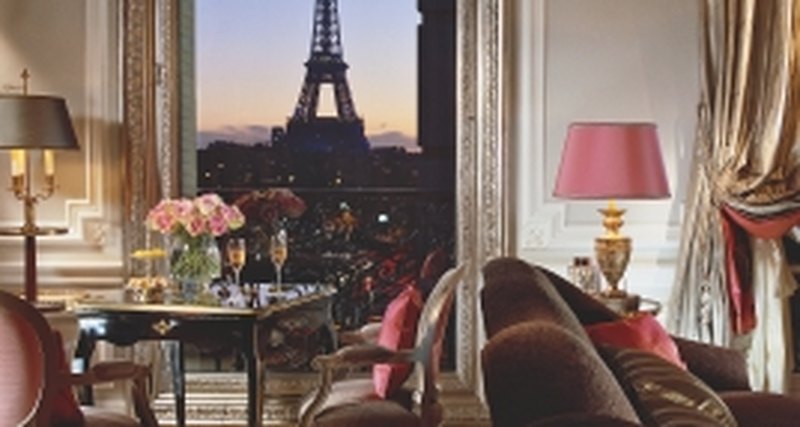 Hotel Plaza Athe`ne`e Paris