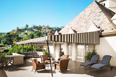 Голливудский отель Chateau Marmont превратится в частный клуб