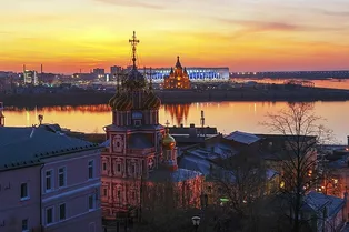 Выходные в столице Поволжья: чем заняться, что посмотреть и где поесть в Нижнем Новгороде