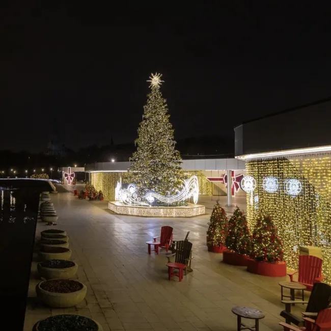 А у нас — Новый год: куда пойти с детьми до и во время новогодних каникул