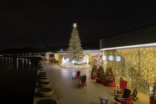 А у нас — Новый год: куда пойти с детьми до и во время новогодних каникул А у нас — Новый год: куда пойти с детьми до и во время новогодних каникул