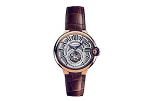 Ballon Bleu de Cartier: Flying Tourbillon