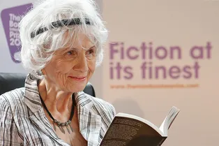 Умерла лауреат Нобелевской премии по литературе Элис Манро