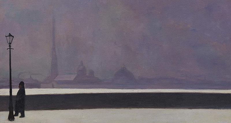 Sotheby's представляет уникальное полотно Феликса Валлоттона