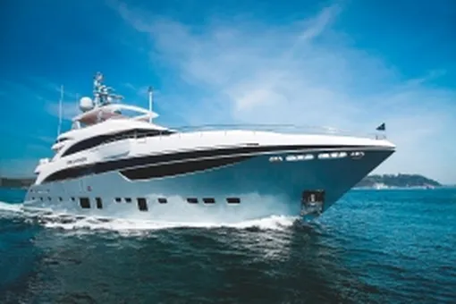 Monaco Yacht Show — 2012