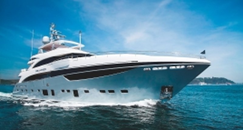 Monaco Yacht Show - 2012